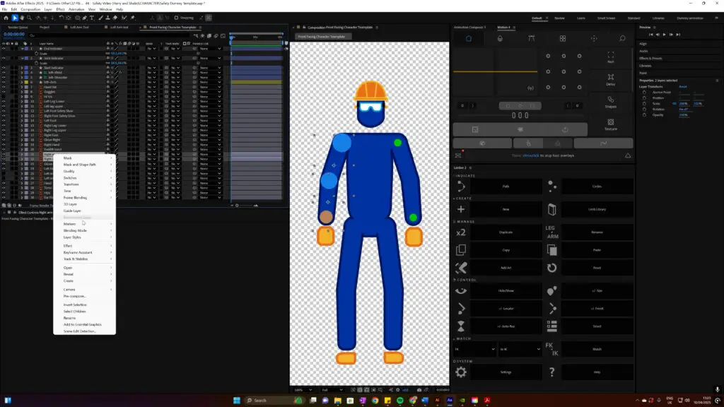 Safety Video Templates