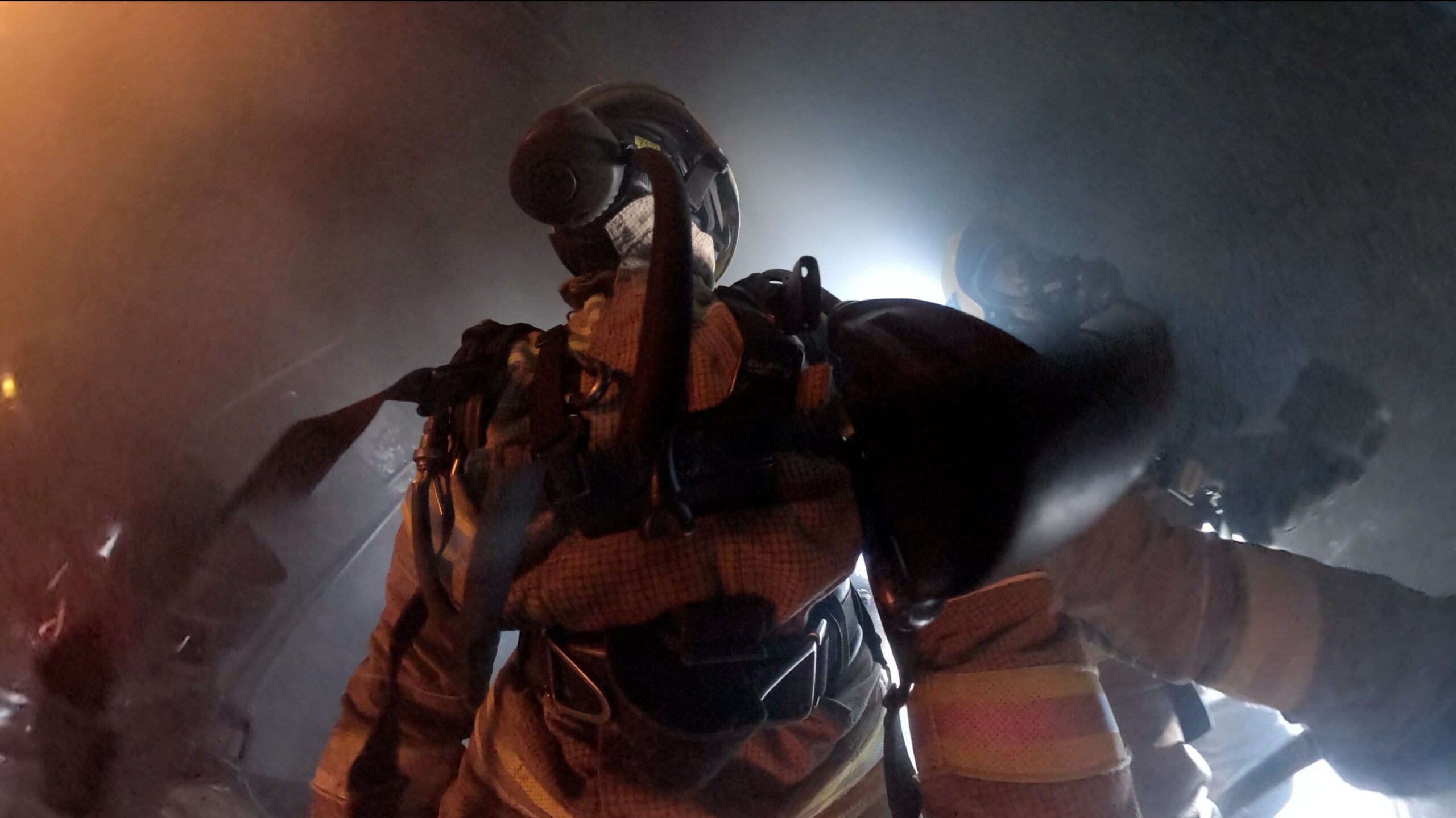 P&G Fire System Training